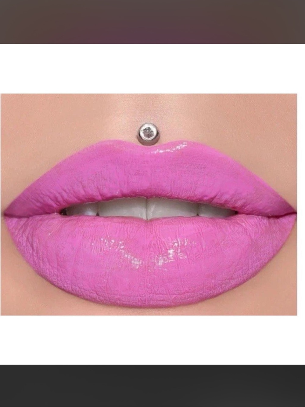 Rare Jeffree Star Supreme Gloss in Queen Supreme- NWT & authentic